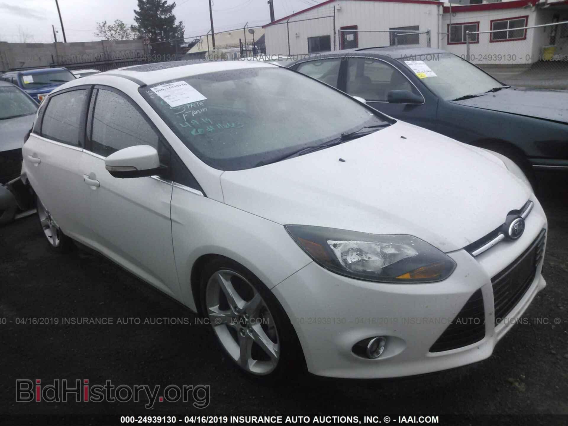 Photo 1FADP3N23EL198707 - FORD FOCUS 2014
