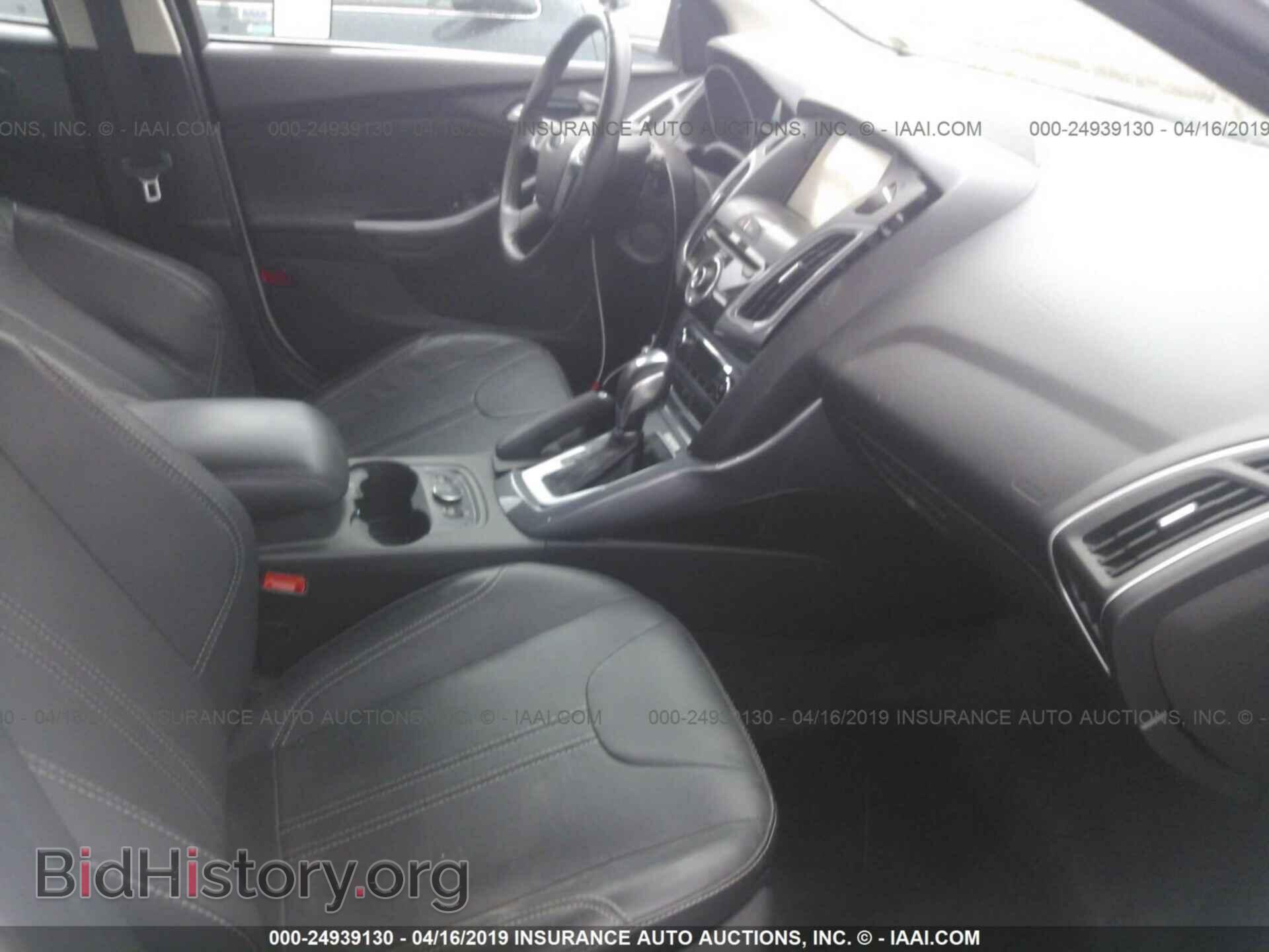 2014 FORD FOCUS - VIN: 1FADP3N23EL198707 - Photo 5