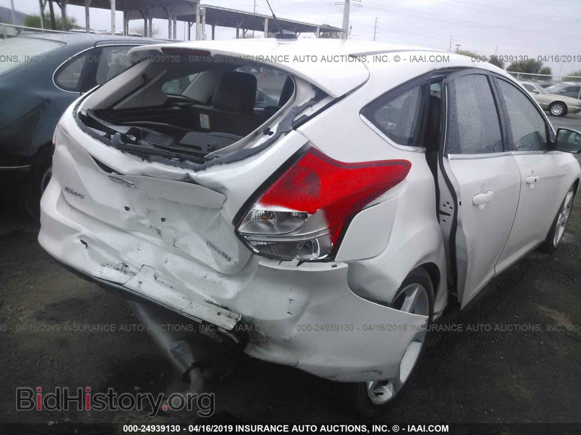 2014 FORD FOCUS - VIN: 1FADP3N23EL198707 - Photo 6