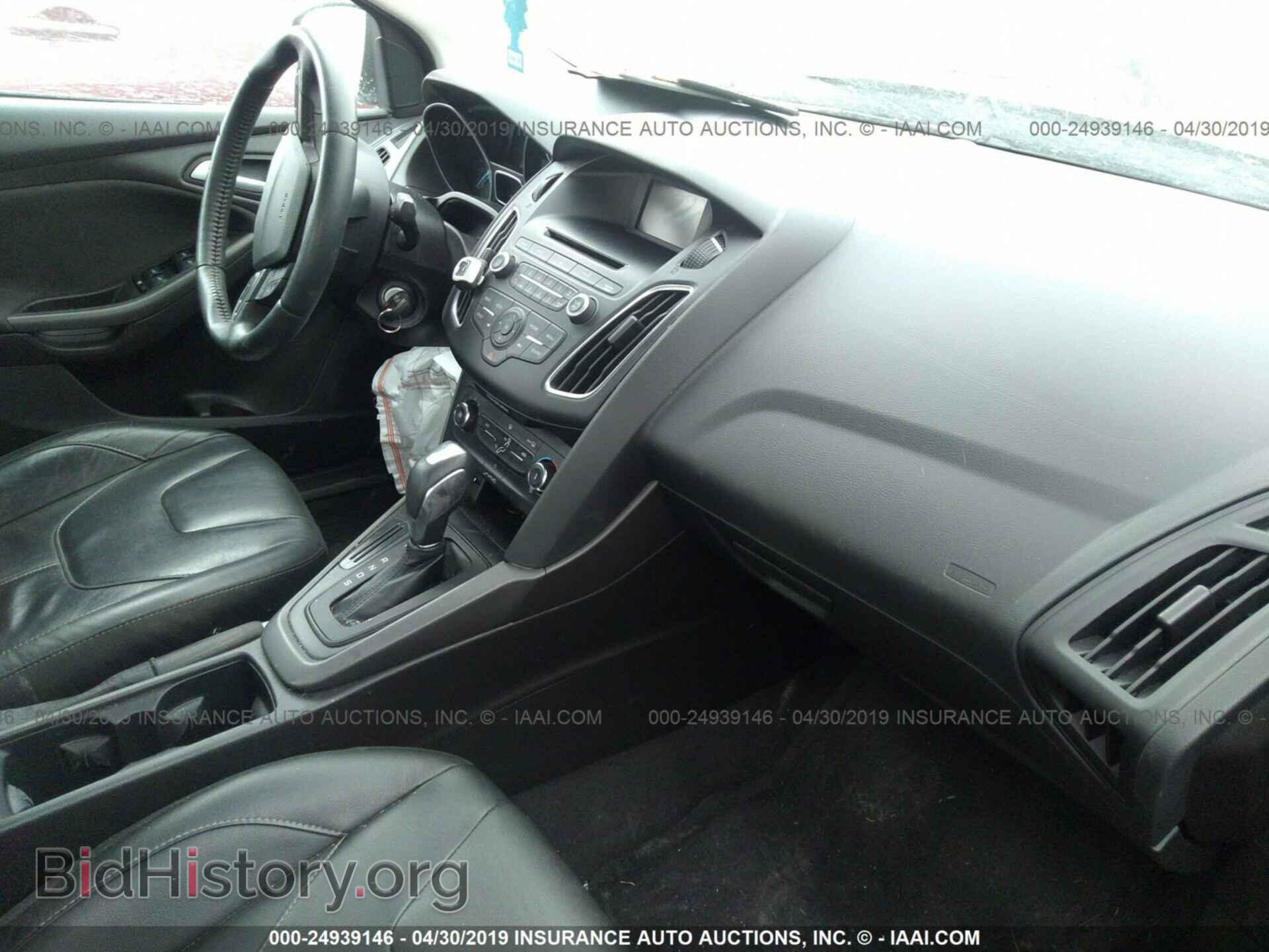 2016 FORD FOCUS - VIN: 1FADP3F23GL340135 - Photo 5