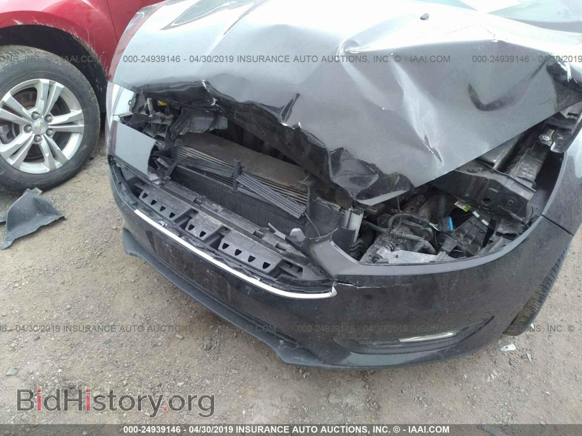 2016 FORD FOCUS - VIN: 1FADP3F23GL340135 - Photo 6