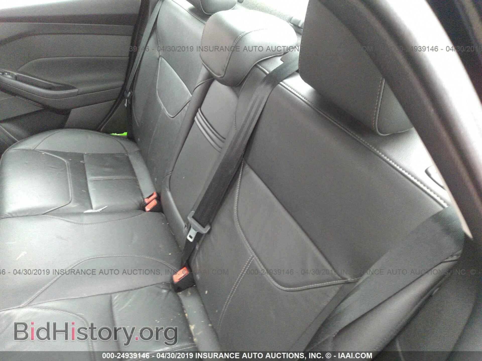 2016 FORD FOCUS - VIN: 1FADP3F23GL340135 - Photo 8