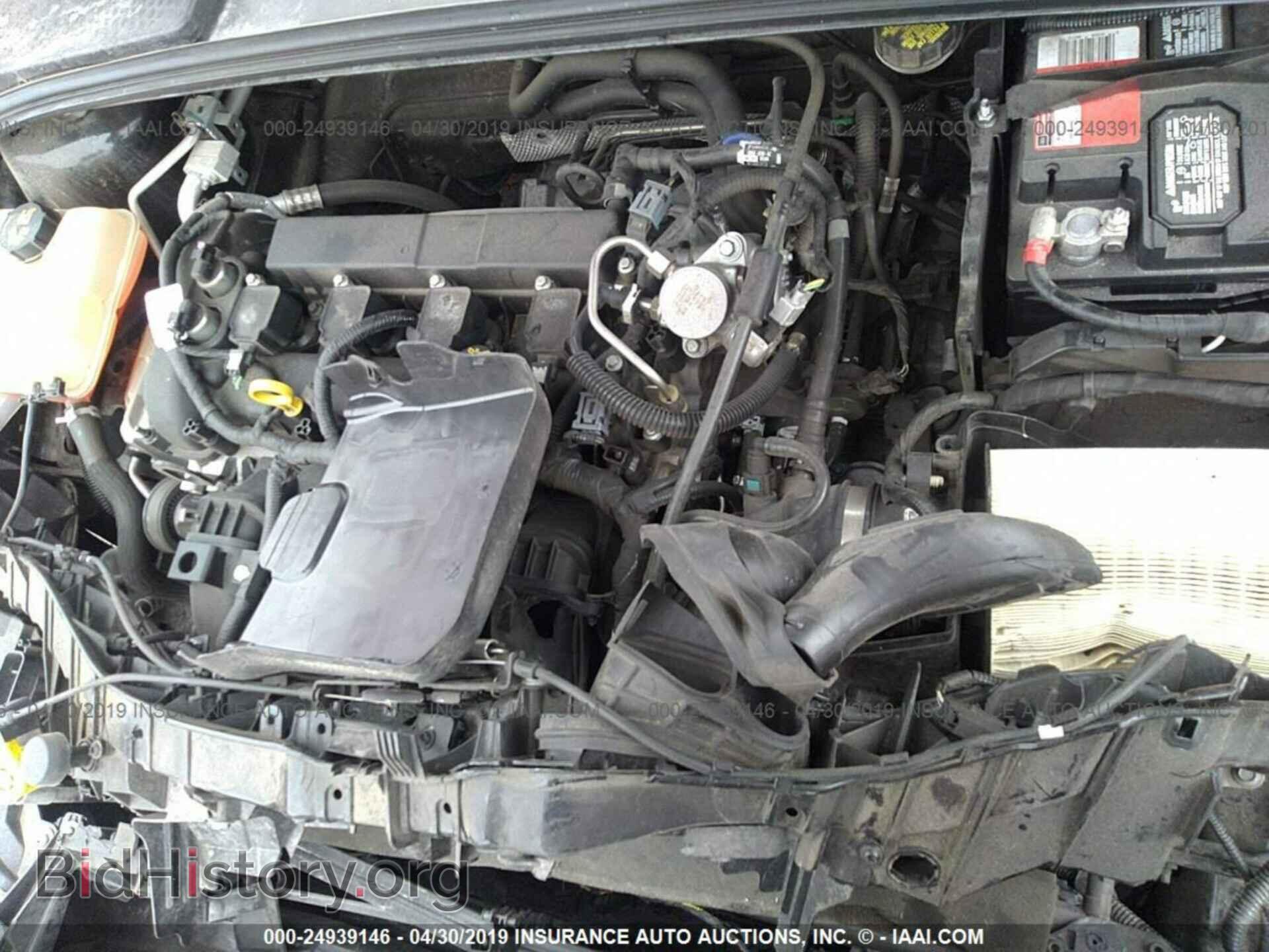 2016 FORD FOCUS - VIN: 1FADP3F23GL340135 - Photo 10