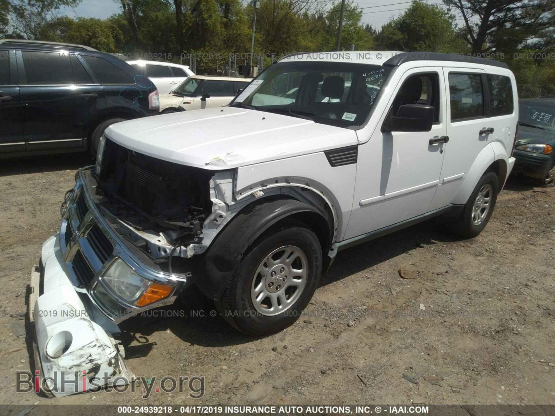 2011 DODGE NITRO - VIN: 1D4PT2GK4BW590201 - Photo 2
