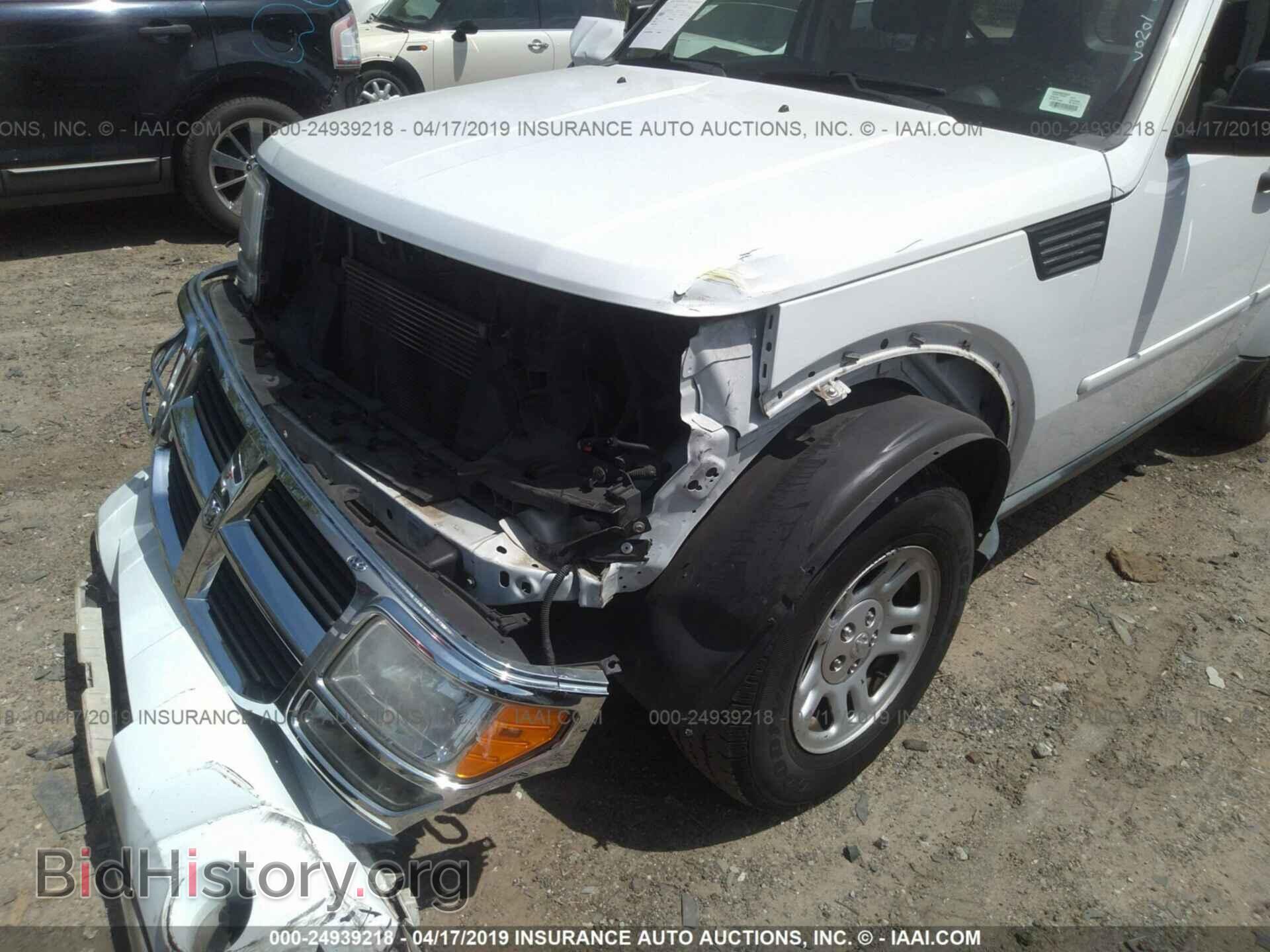 2011 DODGE NITRO - VIN: 1D4PT2GK4BW590201 - Photo 6