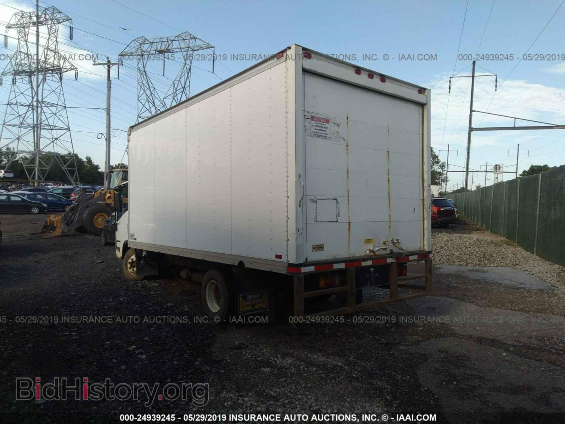 2015 ISUZU NPR - VIN: 54DB4W1B9FS800823 - Фото 3