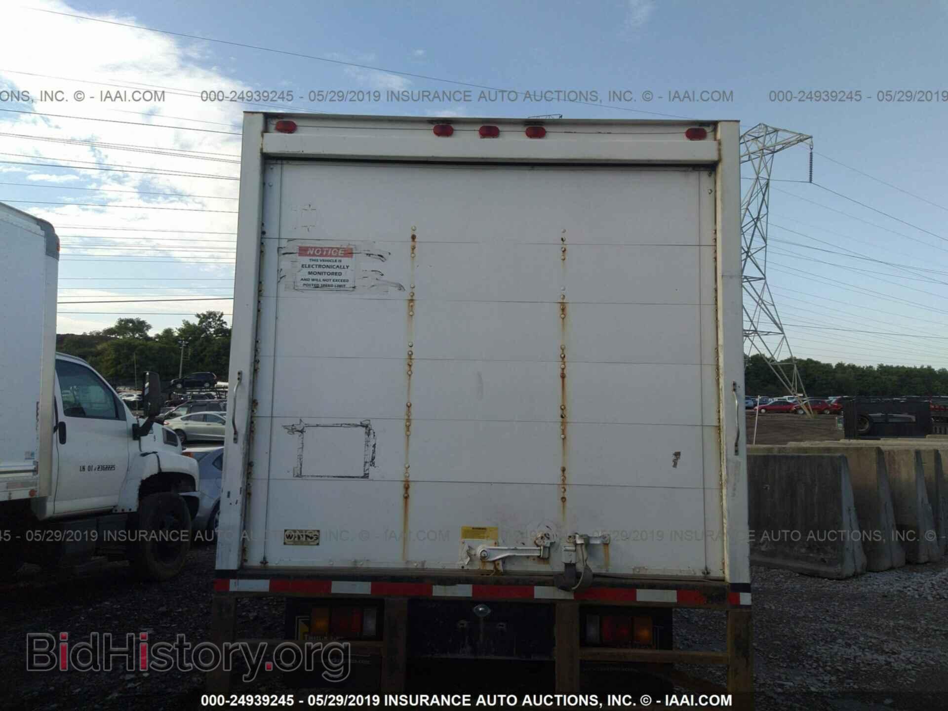 2015 ISUZU NPR - VIN: 54DB4W1B9FS800823 - Фото 8