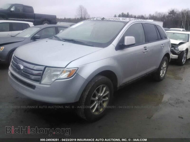 2009 Ford EDGE (VIN 2FMDK38C69BA96204) — фото 2 из 10