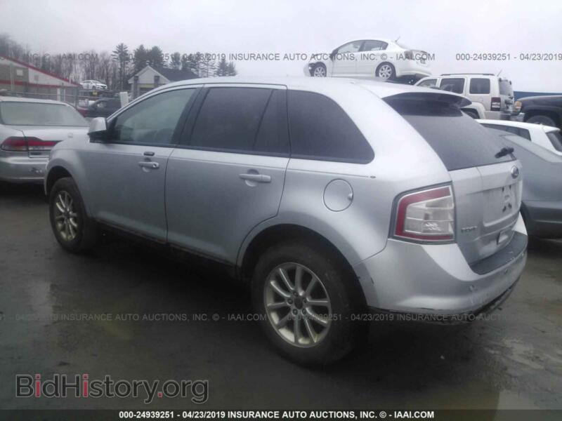 2009 Ford EDGE (VIN 2FMDK38C69BA96204) — фото 3 из 10