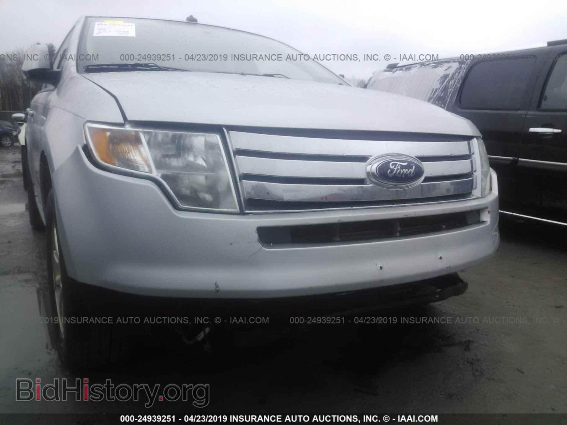 2009 FORD EDGE - VIN: 2FMDK38C69BA96204 - Photo 6