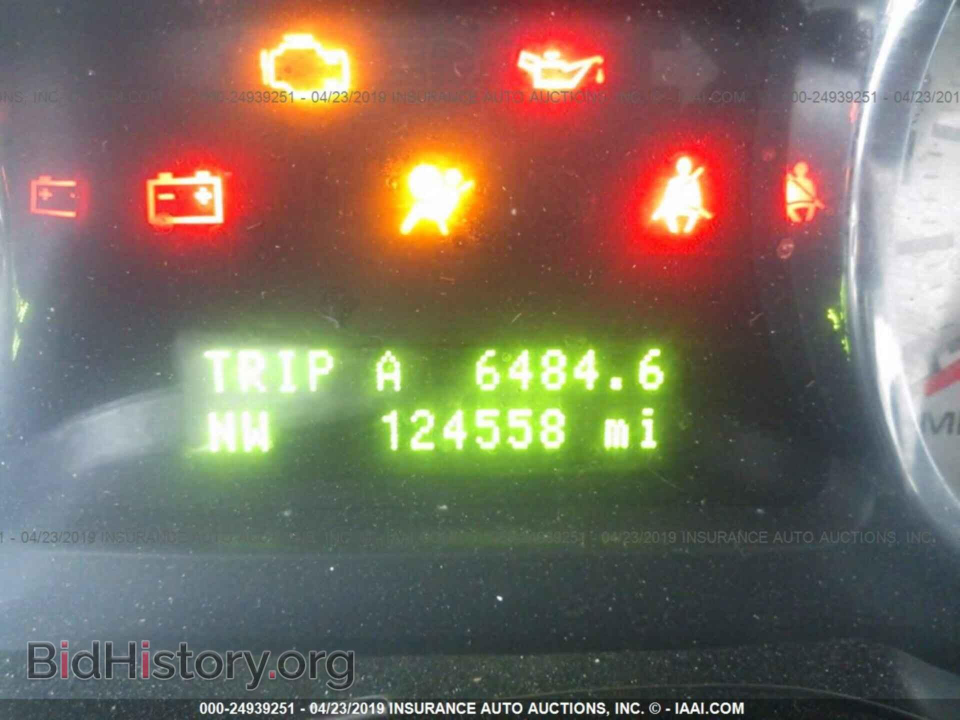 2009 FORD EDGE - VIN: 2FMDK38C69BA96204 - Photo 7