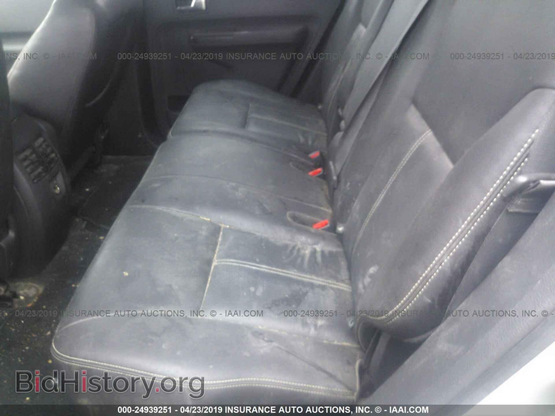 2009 FORD EDGE - VIN: 2FMDK38C69BA96204 - Photo 8
