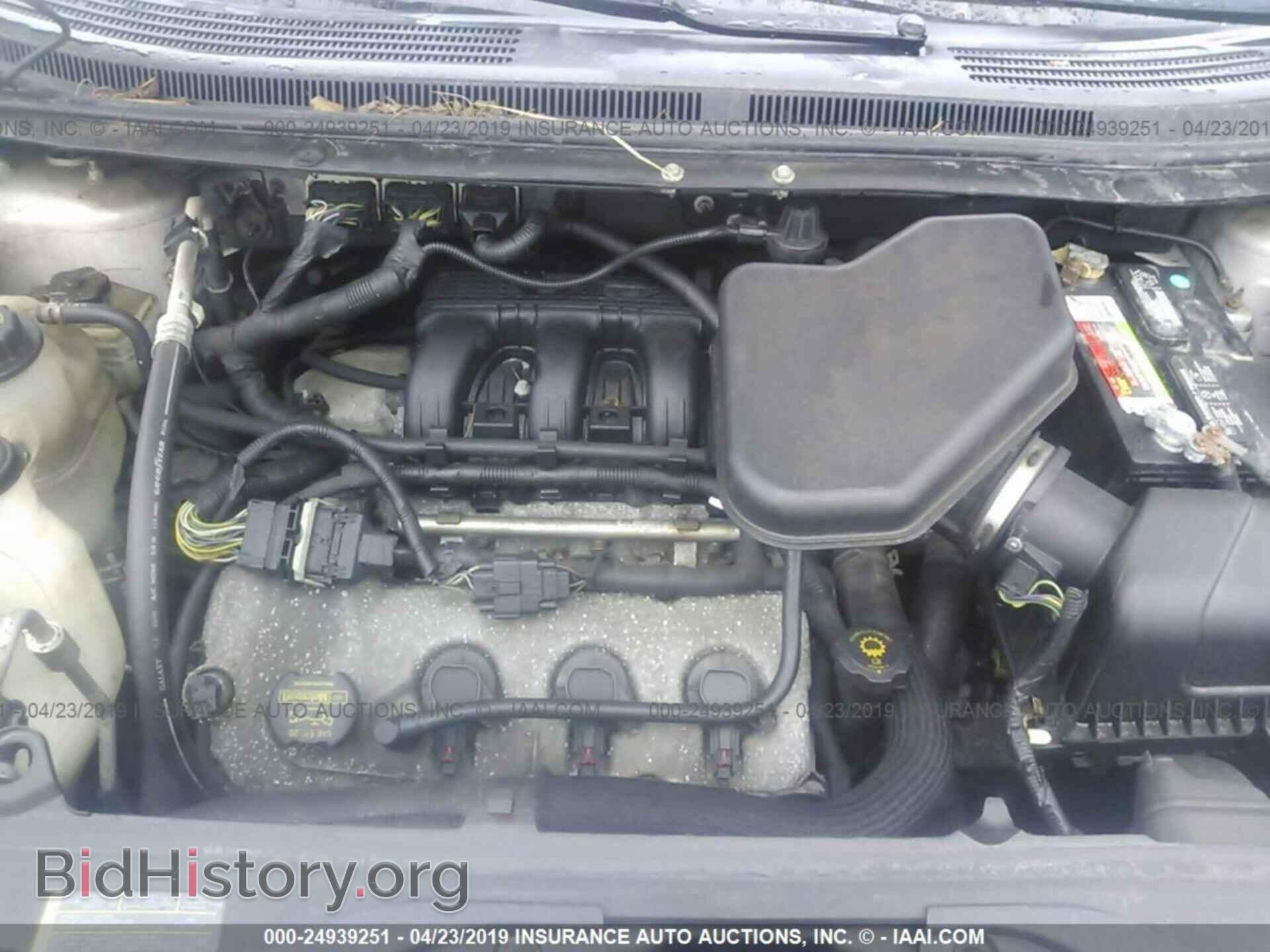 2009 FORD EDGE - VIN: 2FMDK38C69BA96204 - Photo 10