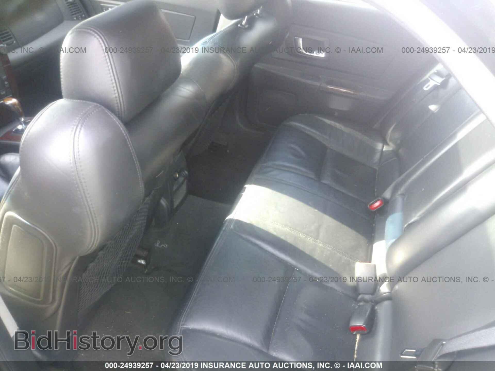 2006 CADILLAC CTS - VIN: 1G6DP577660199578 - Фото 8