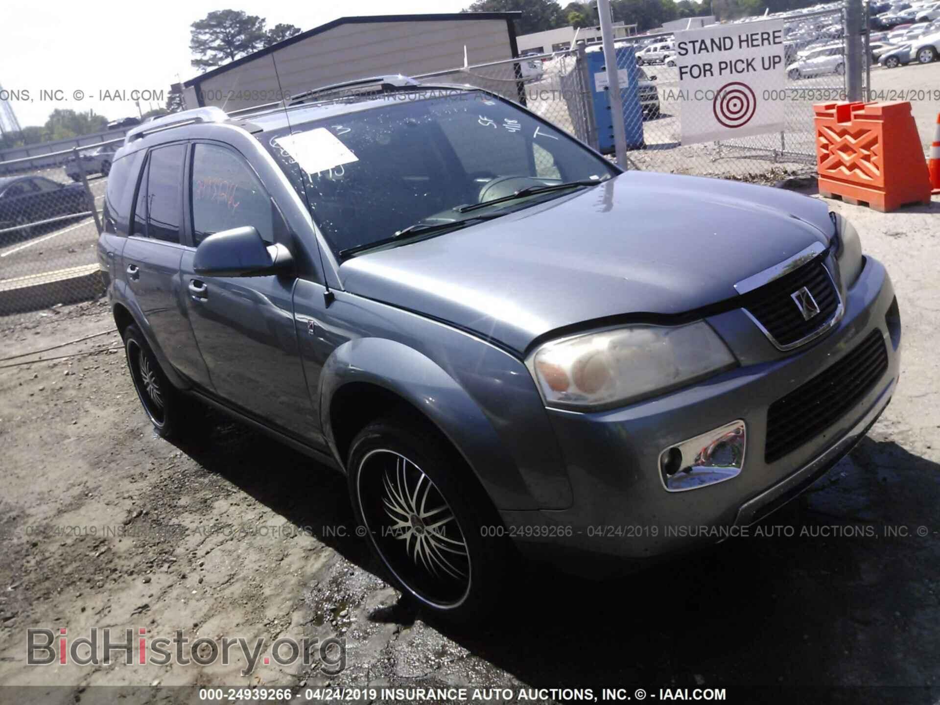 Photo 5GZCZ53457S826953 - SATURN VUE 2007