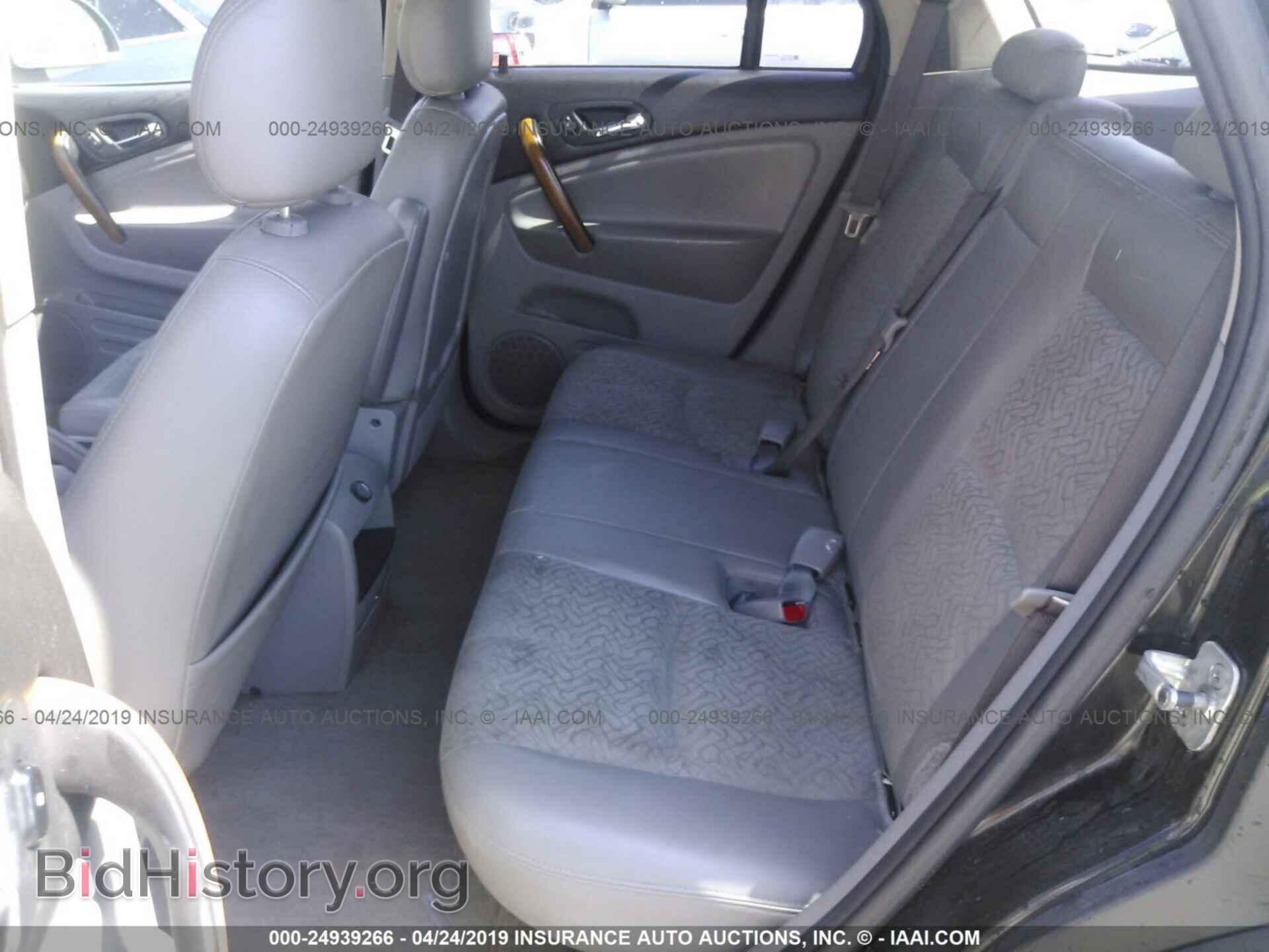 2007 SATURN VUE - VIN: 5GZCZ53457S826953 - Фото 8
