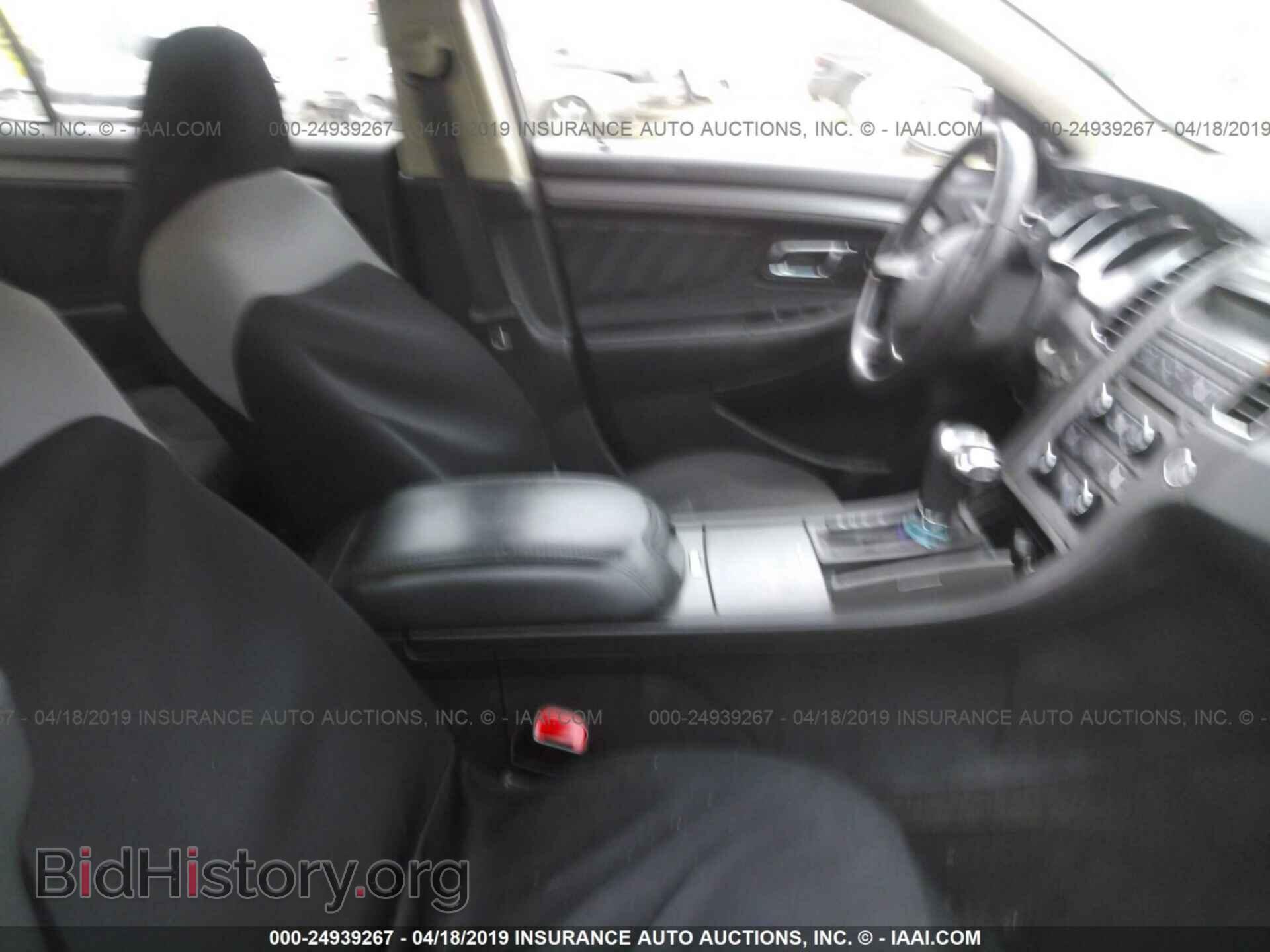 2011 FORD TAURUS - VIN: 1FAHP2EW0BG149774 - Фото 5