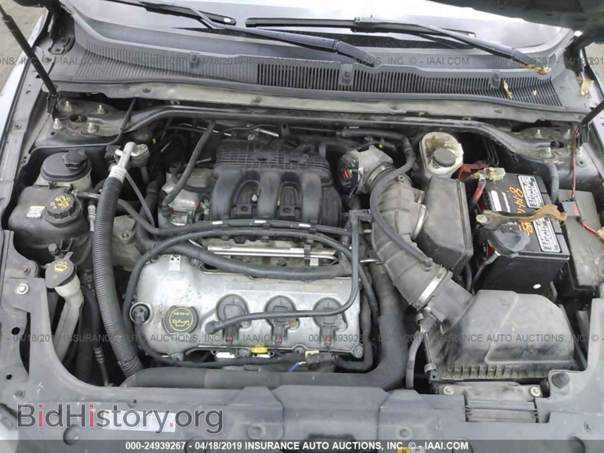 2011 FORD TAURUS - VIN: 1FAHP2EW0BG149774 - Фото 10
