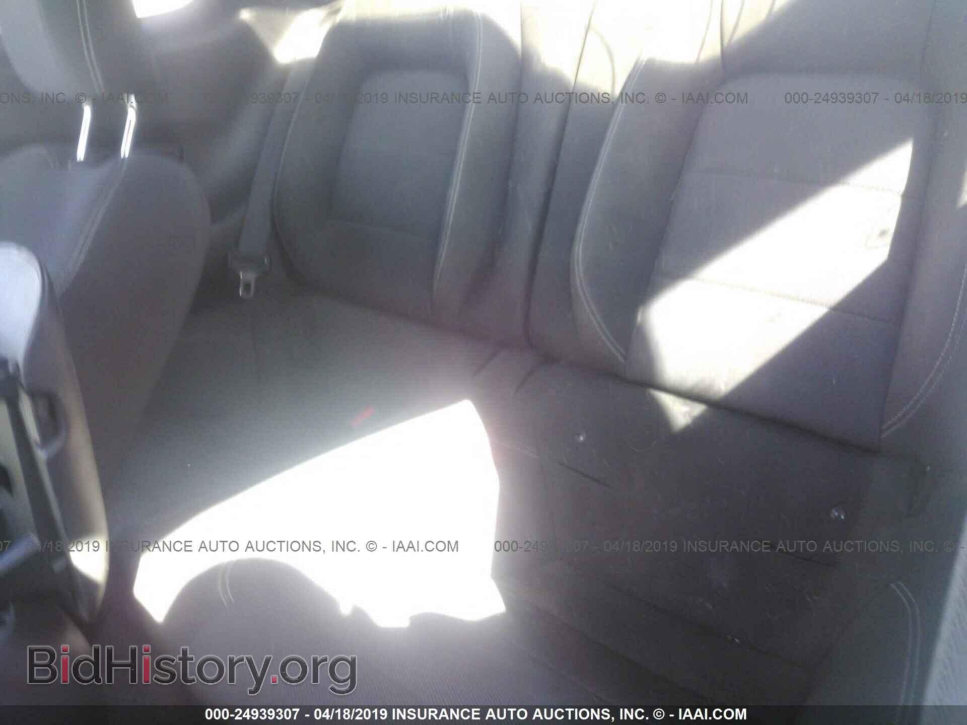 2015 FORD MUSTANG - VIN: 1FA6P8AM1F5375709 - Фото 8