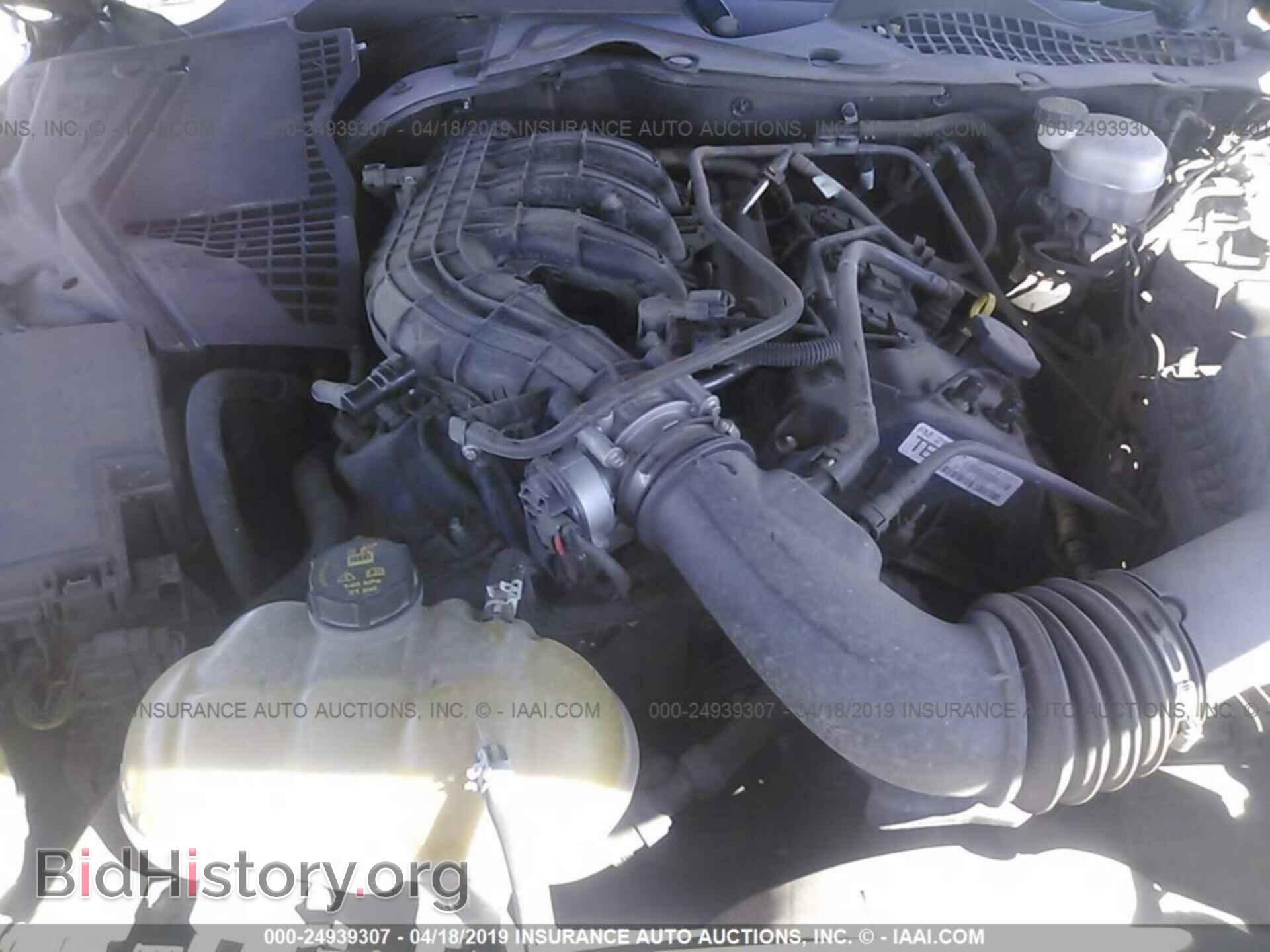 2015 FORD MUSTANG - VIN: 1FA6P8AM1F5375709 - Фото 10