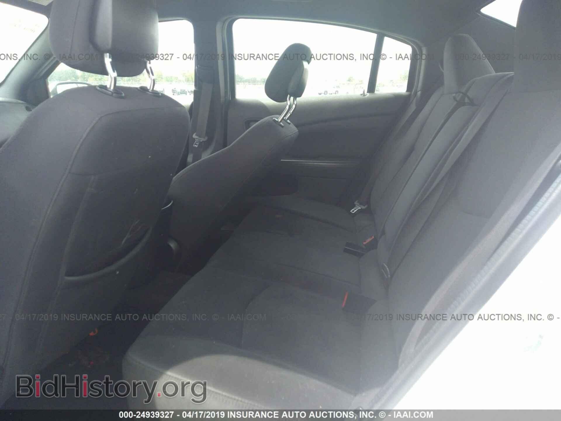 2014 CHRYSLER 200 - VIN: 1C3CCBAB9EN236855 - Фото 8