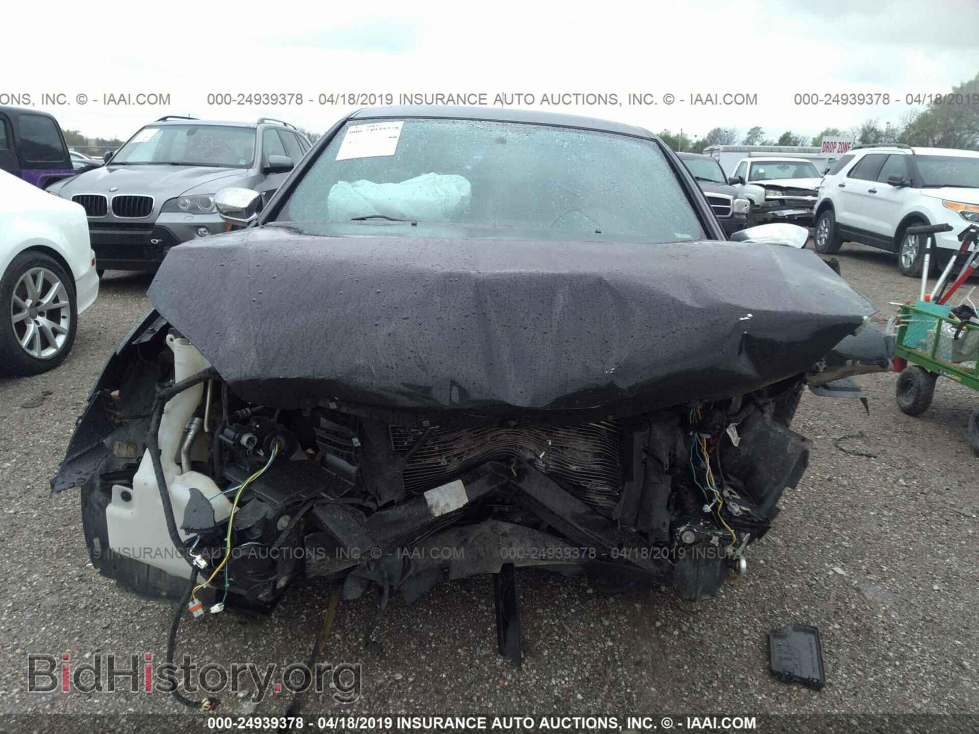 2011 CHRYSLER 200 - VIN: 1C3BC2FB5BN500721 - Photo 6