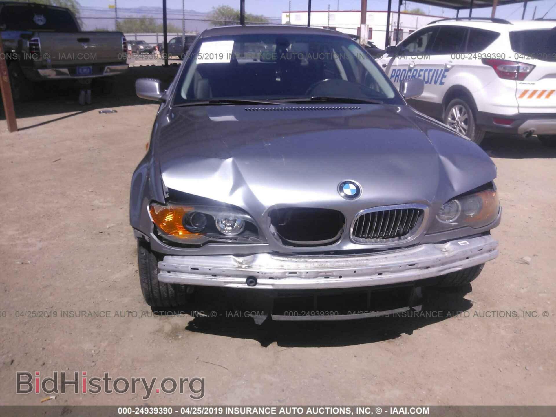 2004 BMW 330 - VIN: WBABD53454PD95802 - Фото 6