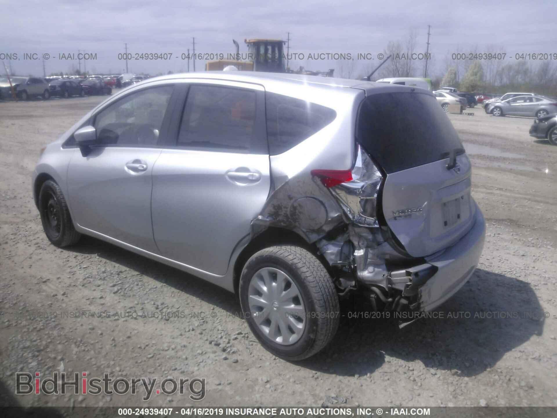 2015 NISSAN VERSA NOTE - VIN: 3N1CE2CP3FL366763 - Photo 3