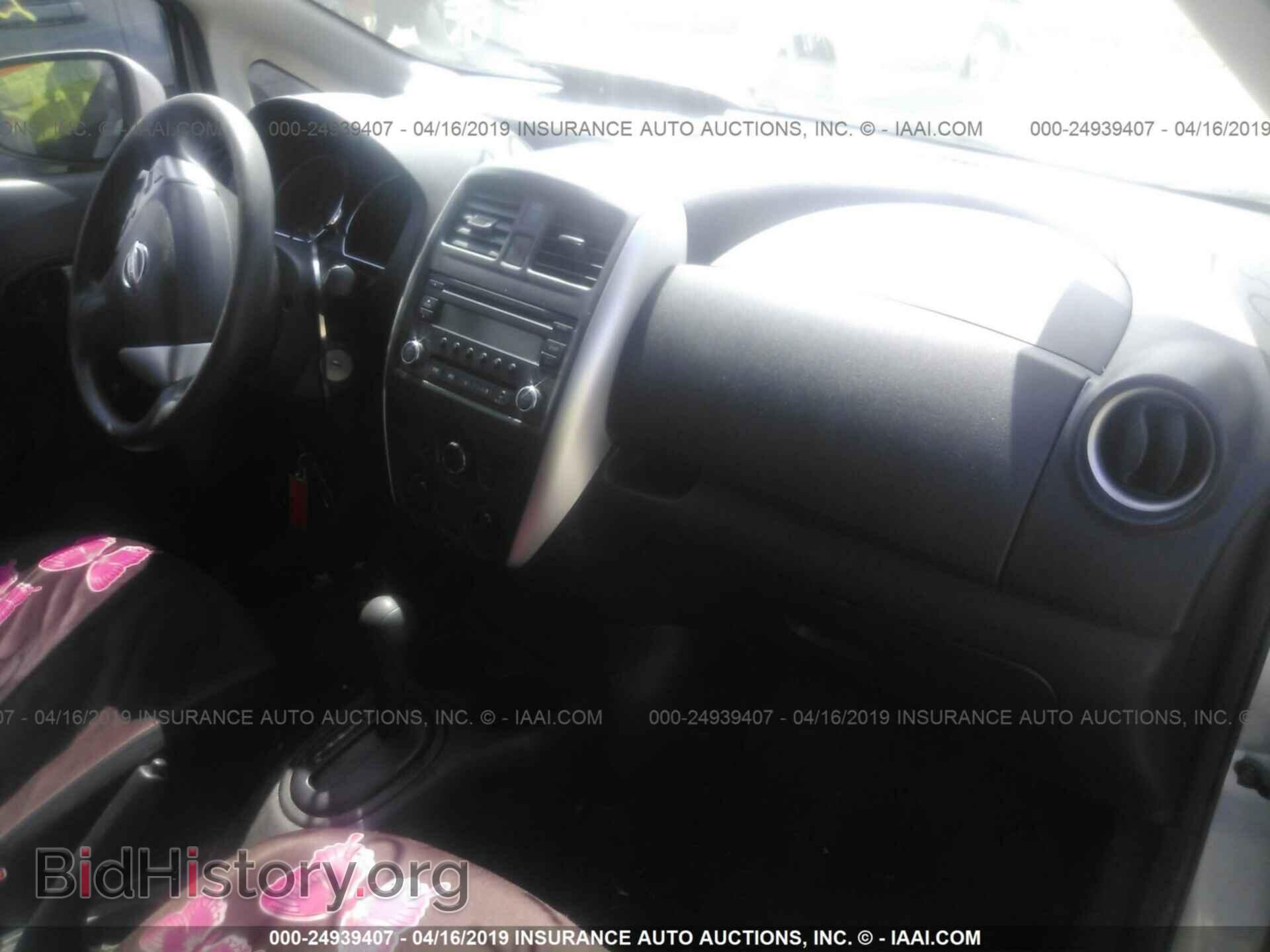 2015 NISSAN VERSA NOTE - VIN: 3N1CE2CP3FL366763 - Photo 5