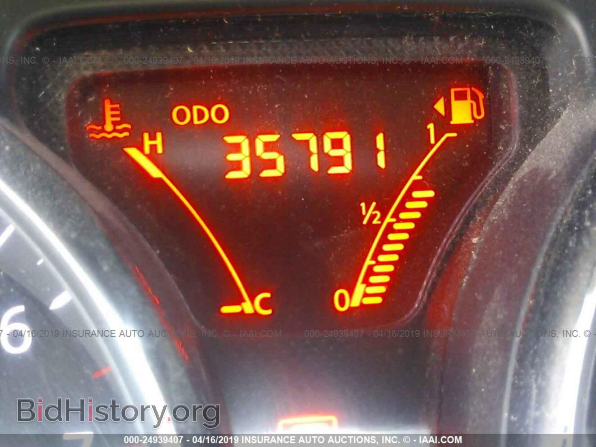 2015 NISSAN VERSA NOTE - VIN: 3N1CE2CP3FL366763 - Photo 7