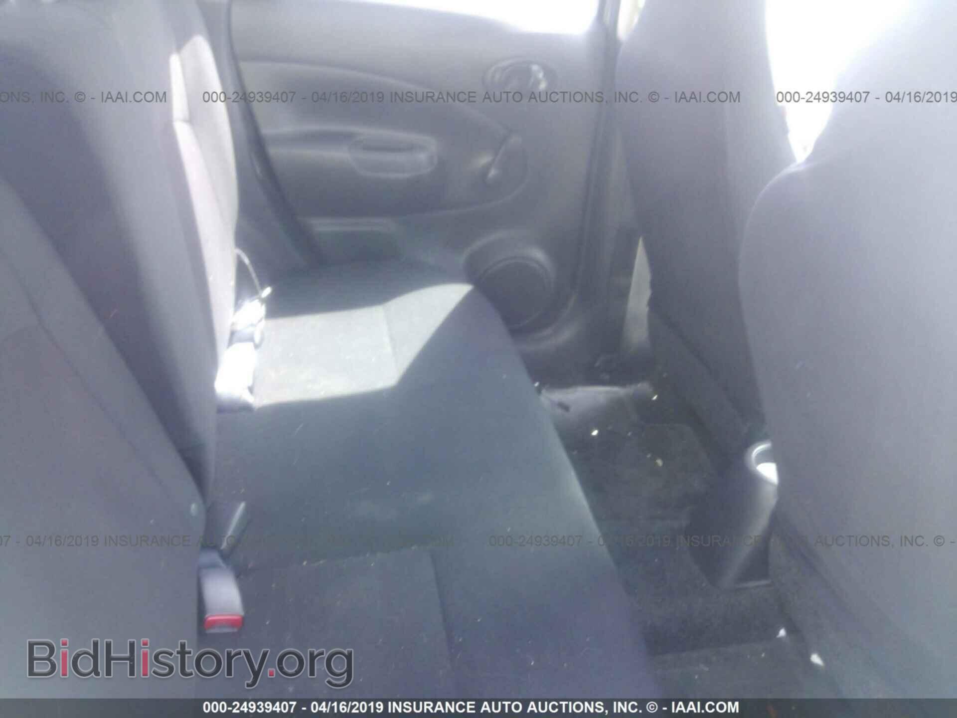 2015 NISSAN VERSA NOTE - VIN: 3N1CE2CP3FL366763 - Photo 8