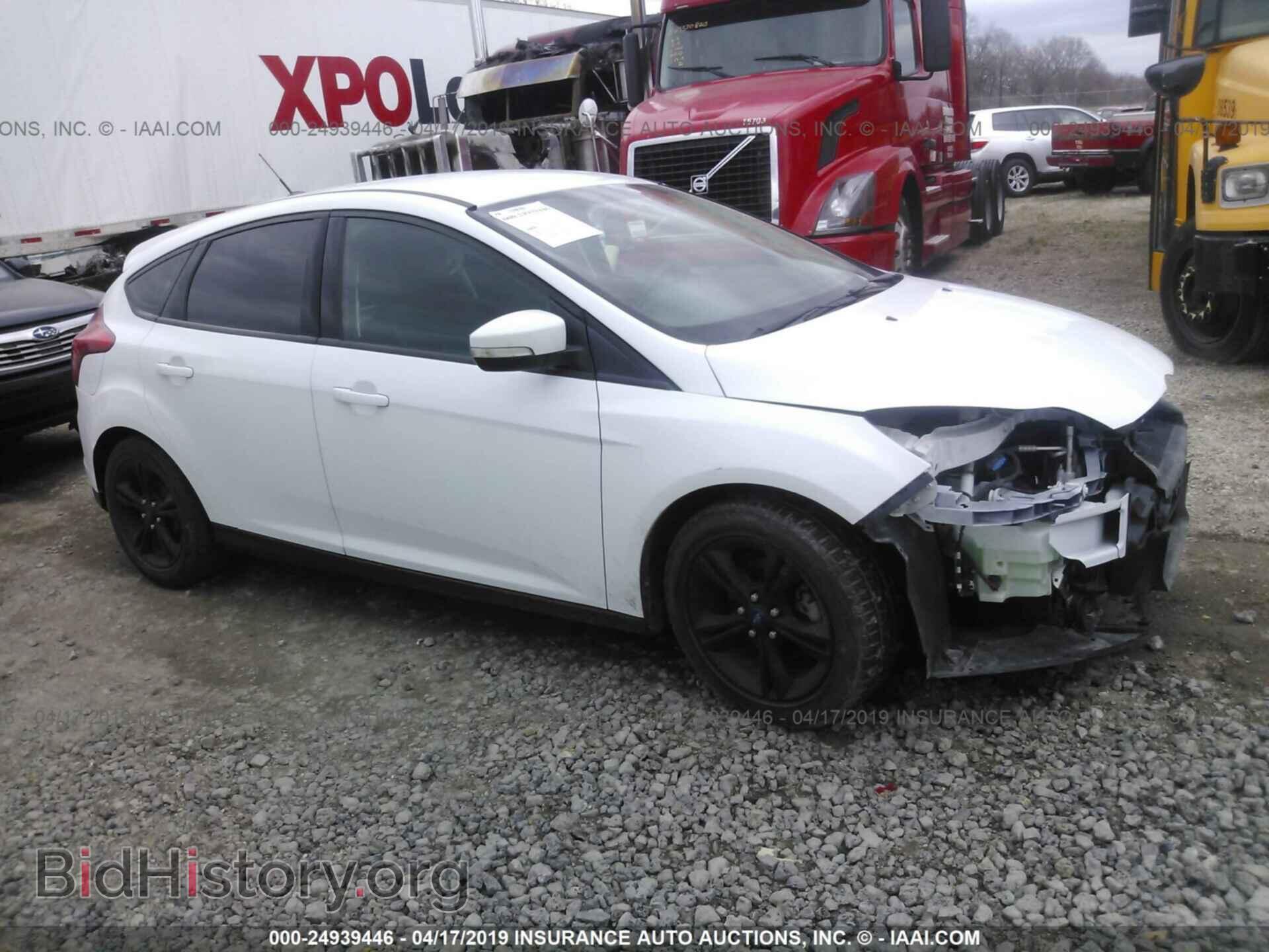 Photo 1FADP3K22DL237855 - FORD FOCUS 2013