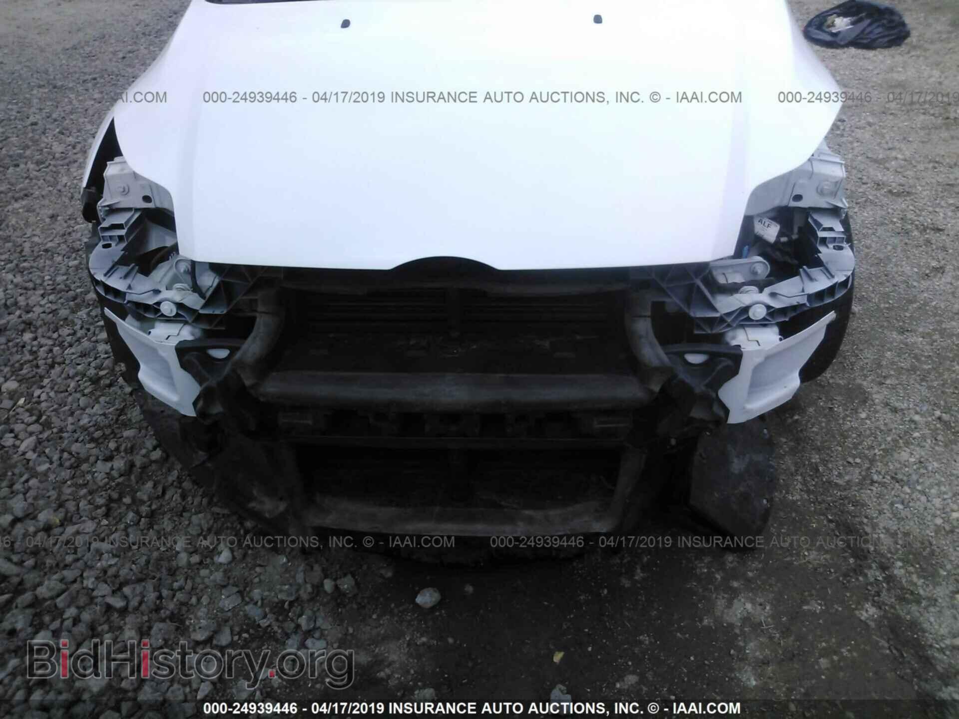 2013 FORD FOCUS - VIN: 1FADP3K22DL237855 - Photo 6