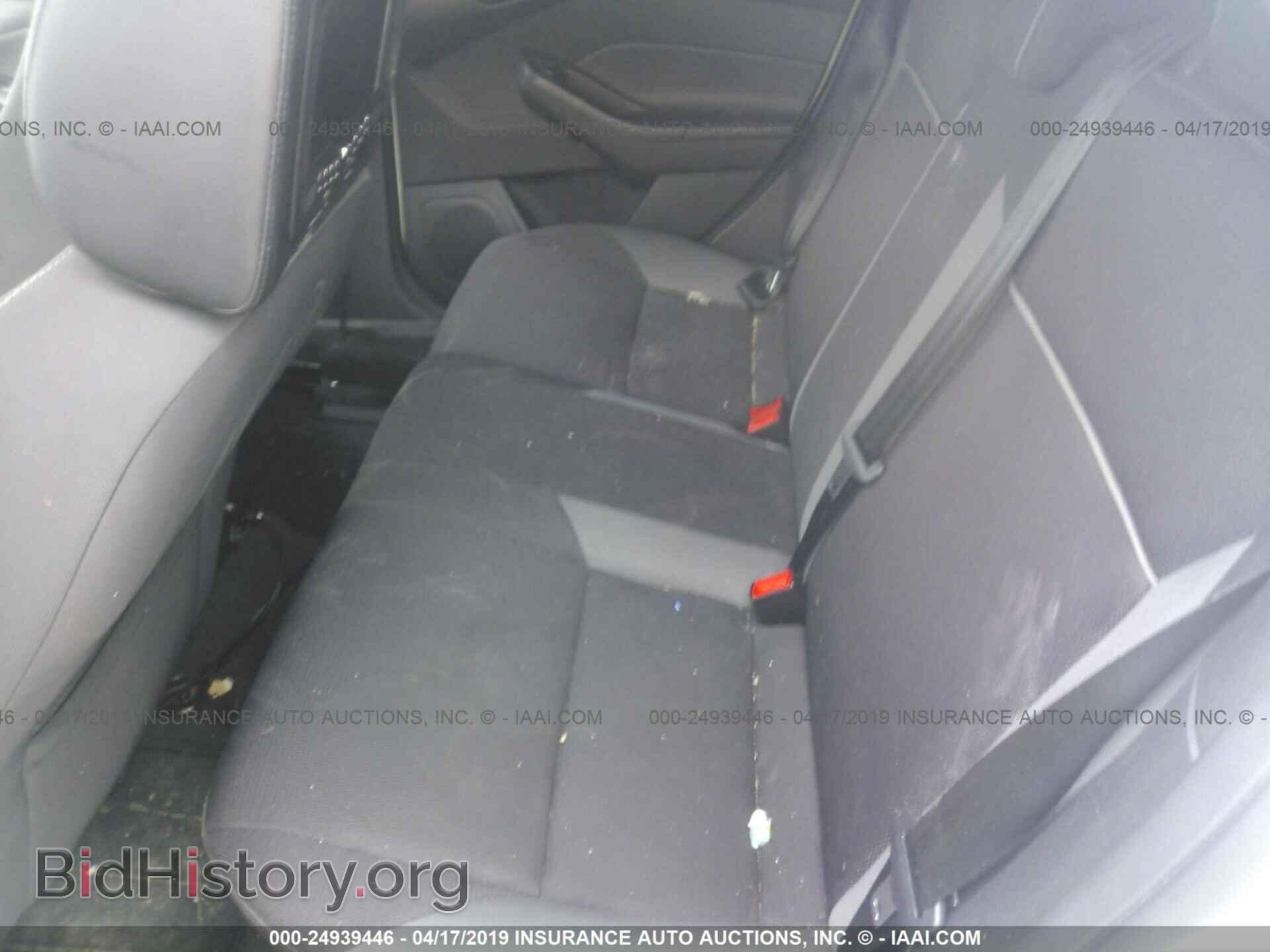 2013 FORD FOCUS - VIN: 1FADP3K22DL237855 - Photo 8