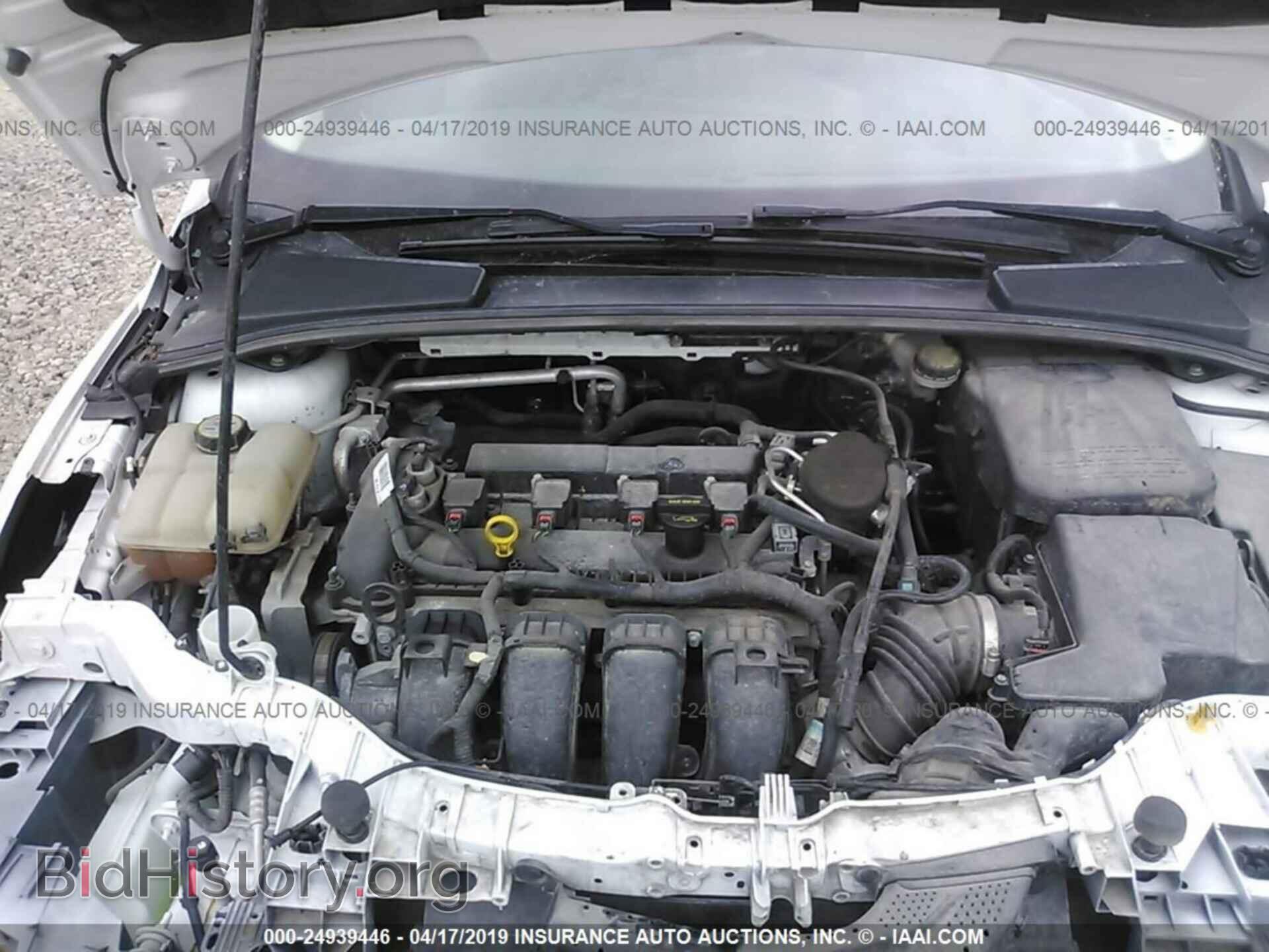 2013 FORD FOCUS - VIN: 1FADP3K22DL237855 - Photo 10