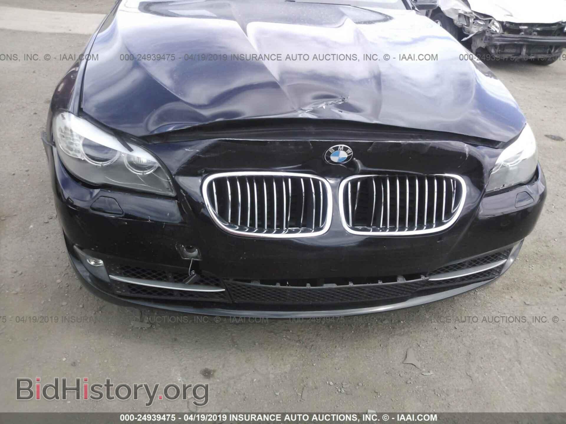 2011 BMW 535 - VIN: WBAFR7C57BC805654 - Фото 6