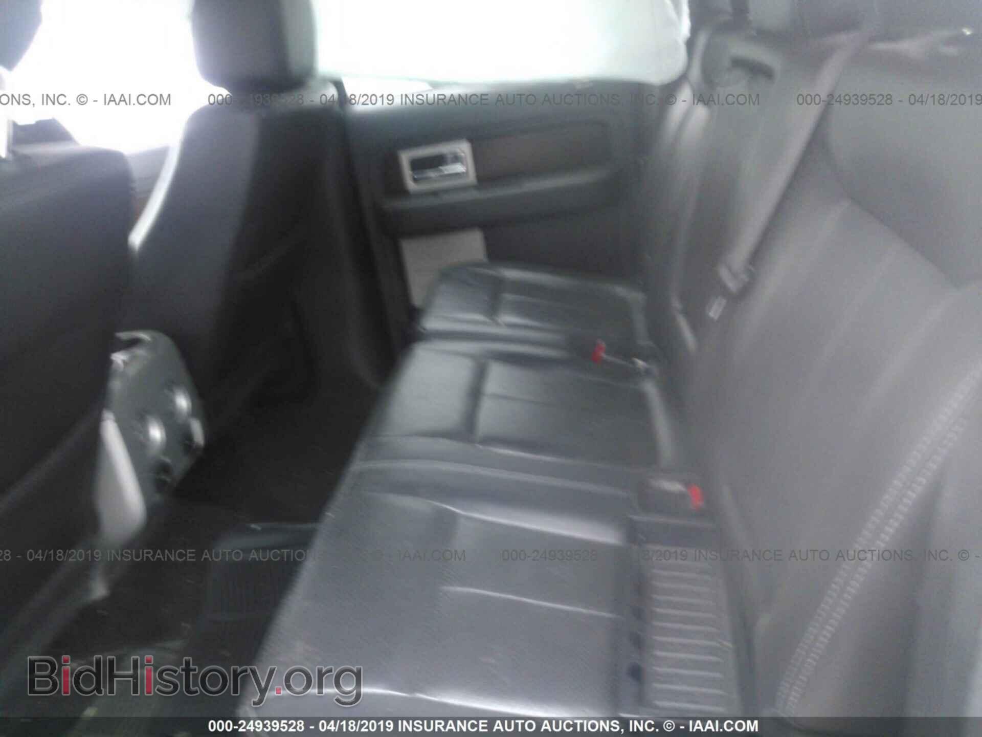 2012 FORD F150 - VIN: 1FTFW1ET7CFA63776 - Фото 8