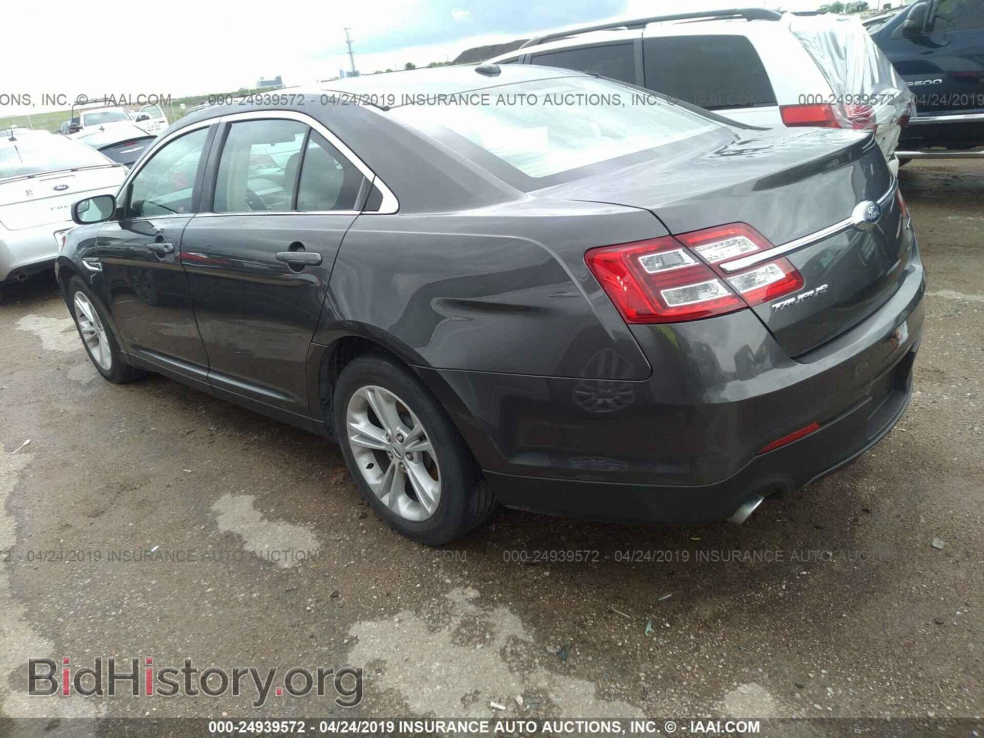2017 FORD TAURUS - VIN: 1FAHP2D86HG146308 - Photo 3