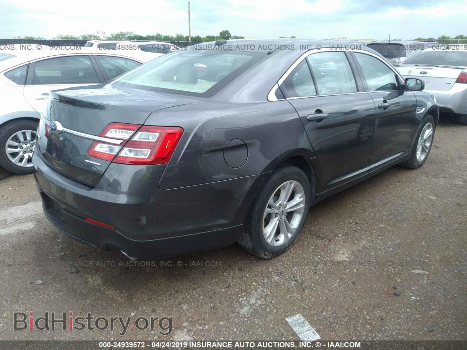 2017 FORD TAURUS - VIN: 1FAHP2D86HG146308 - Photo 4