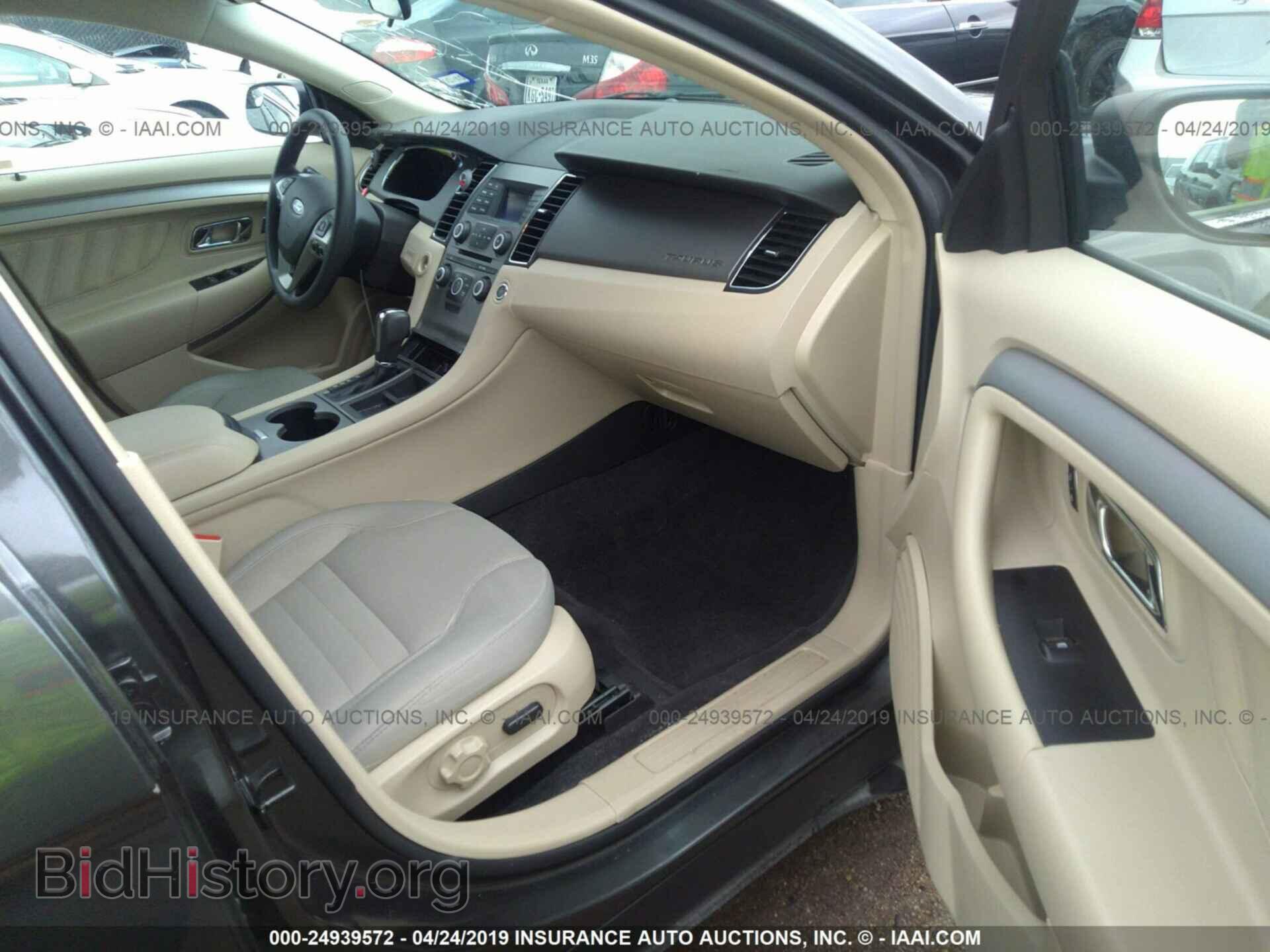 2017 FORD TAURUS - VIN: 1FAHP2D86HG146308 - Photo 5