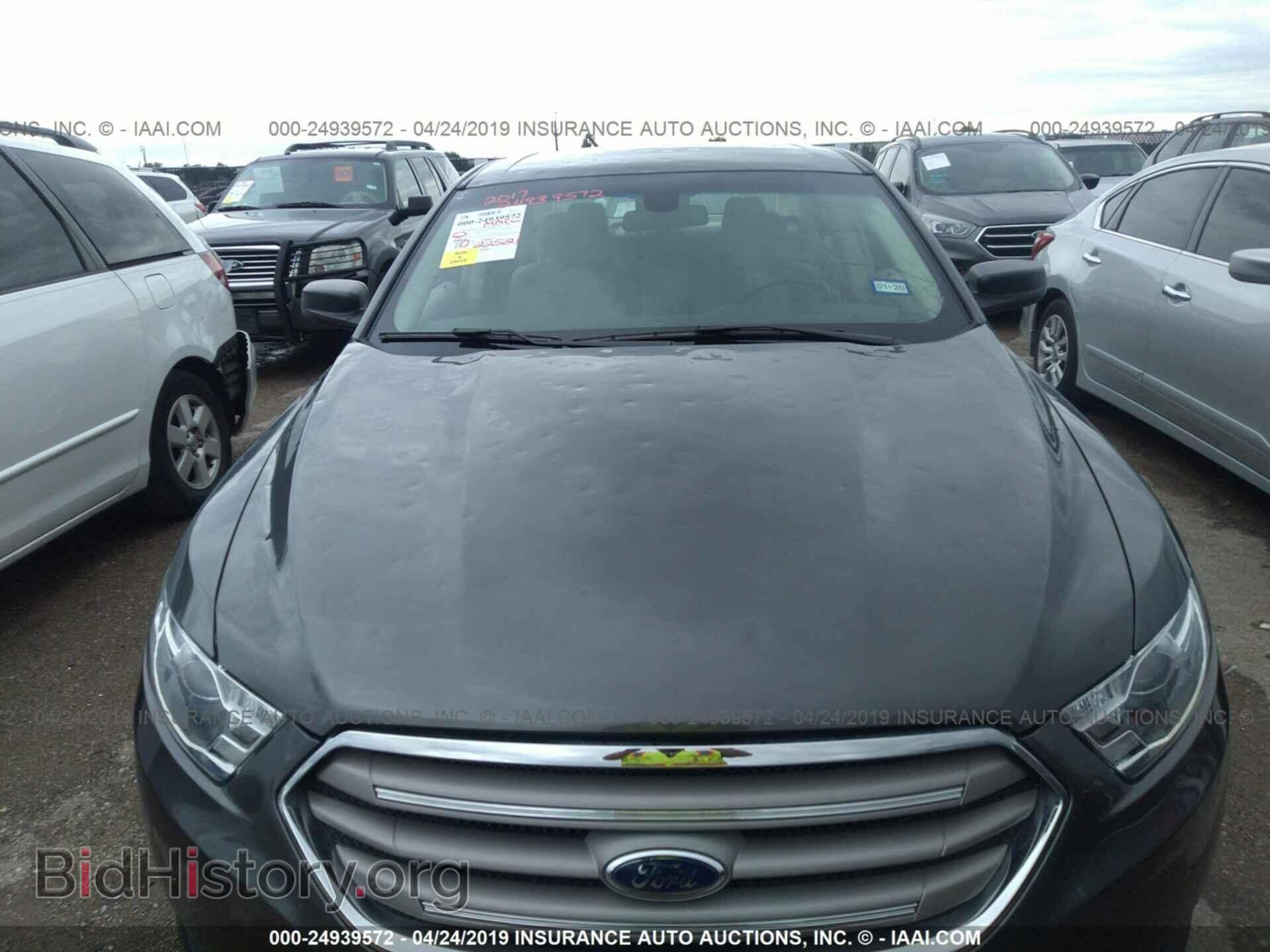 2017 FORD TAURUS - VIN: 1FAHP2D86HG146308 - Photo 6