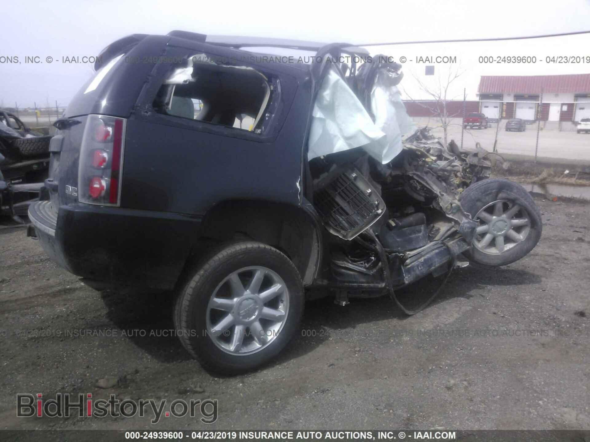 2012 GMC YUKON - VIN: 1GKS2EEF7CR262907 - Фото 4