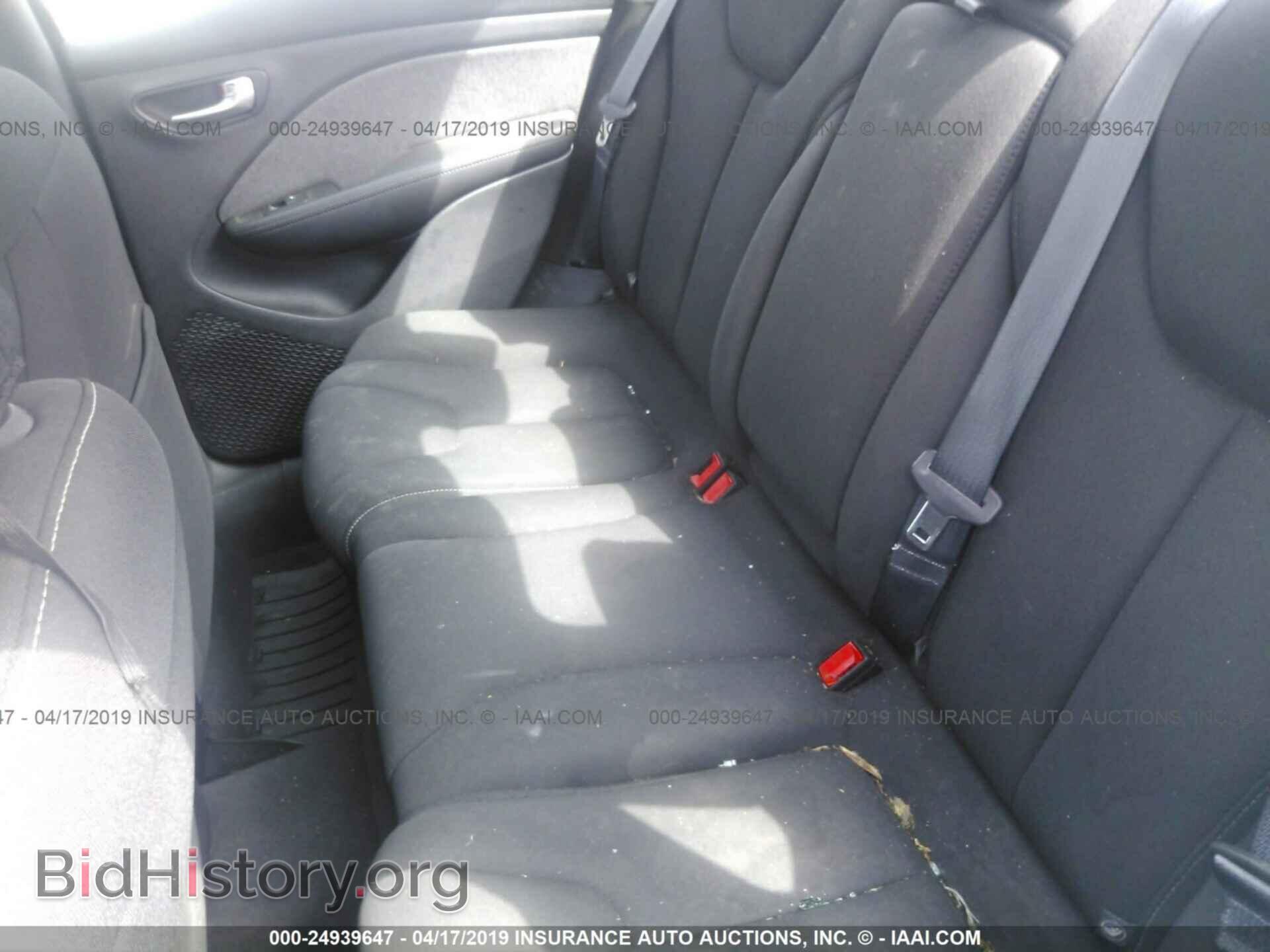 2013 DODGE DART - VIN: 1C3CDFBA5DD296999 - Photo 8