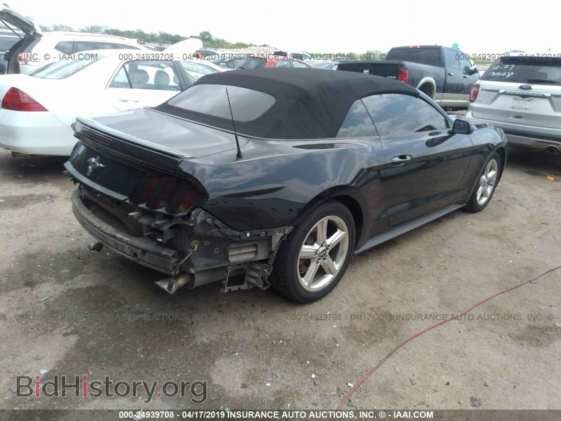 2015 FORD MUSTANG - VIN: 1FATP8EM1F5371754 - Фото 4