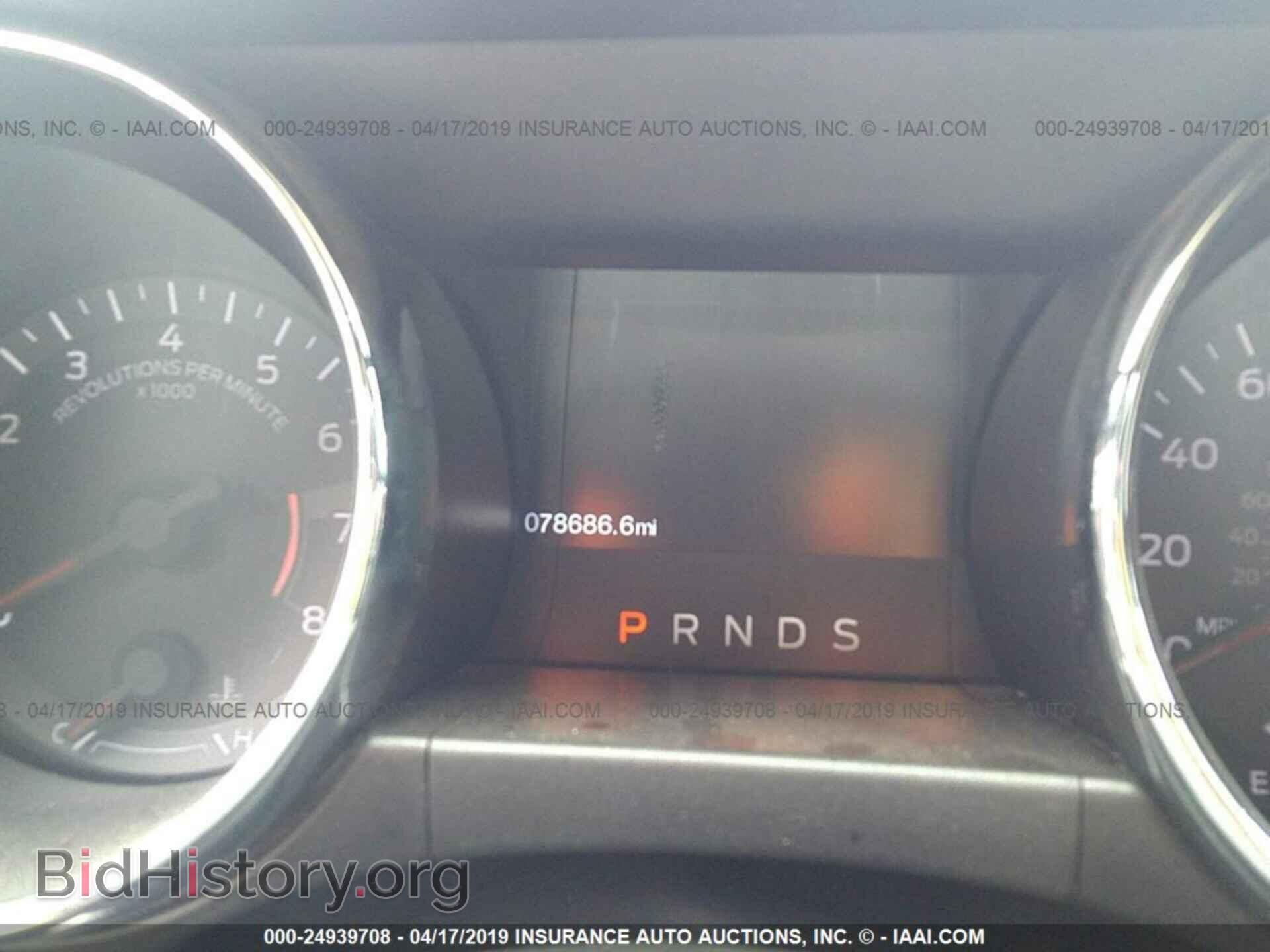 2015 FORD MUSTANG - VIN: 1FATP8EM1F5371754 - Фото 7