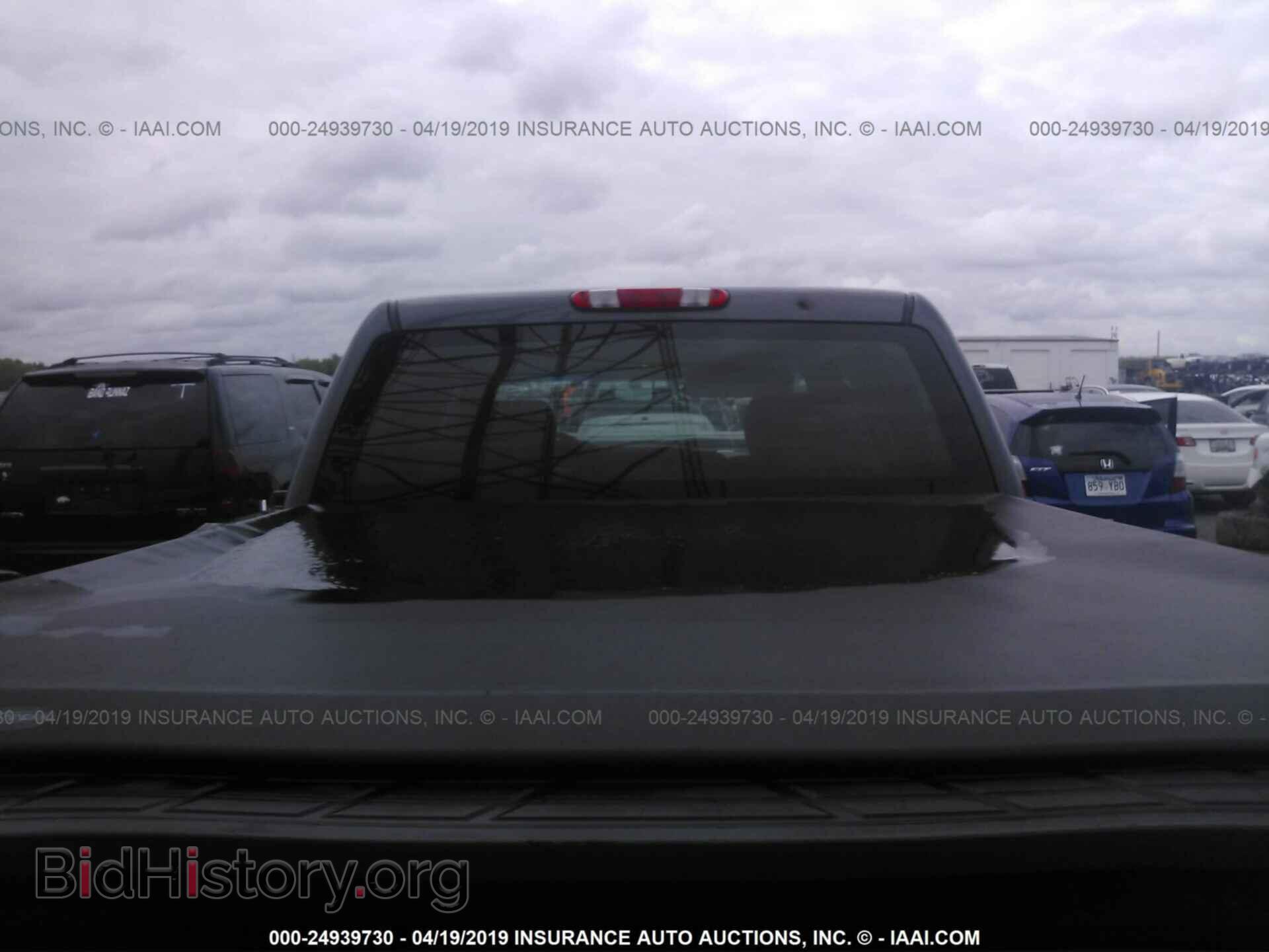 2011 GMC SIERRA - VIN: 3GTP1VE09BG172298 - Фото 8