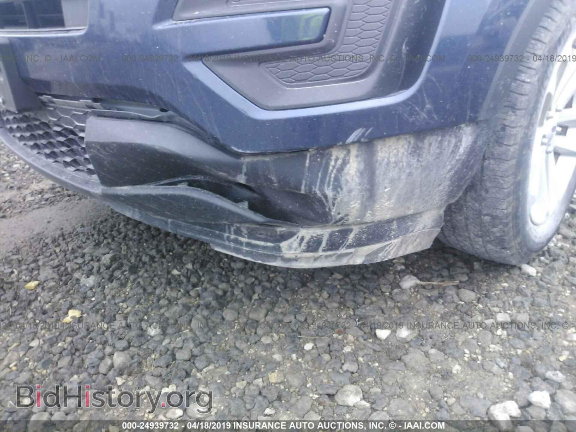 2016 FORD EXPLORER - VIN: 1FM5K8B85GGA46731 - Photo 6