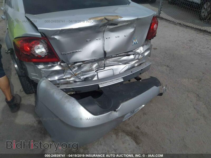 2011 Dodge AVENGER (VIN 1B3BD1FB8BN542157) — фото 6 из 10