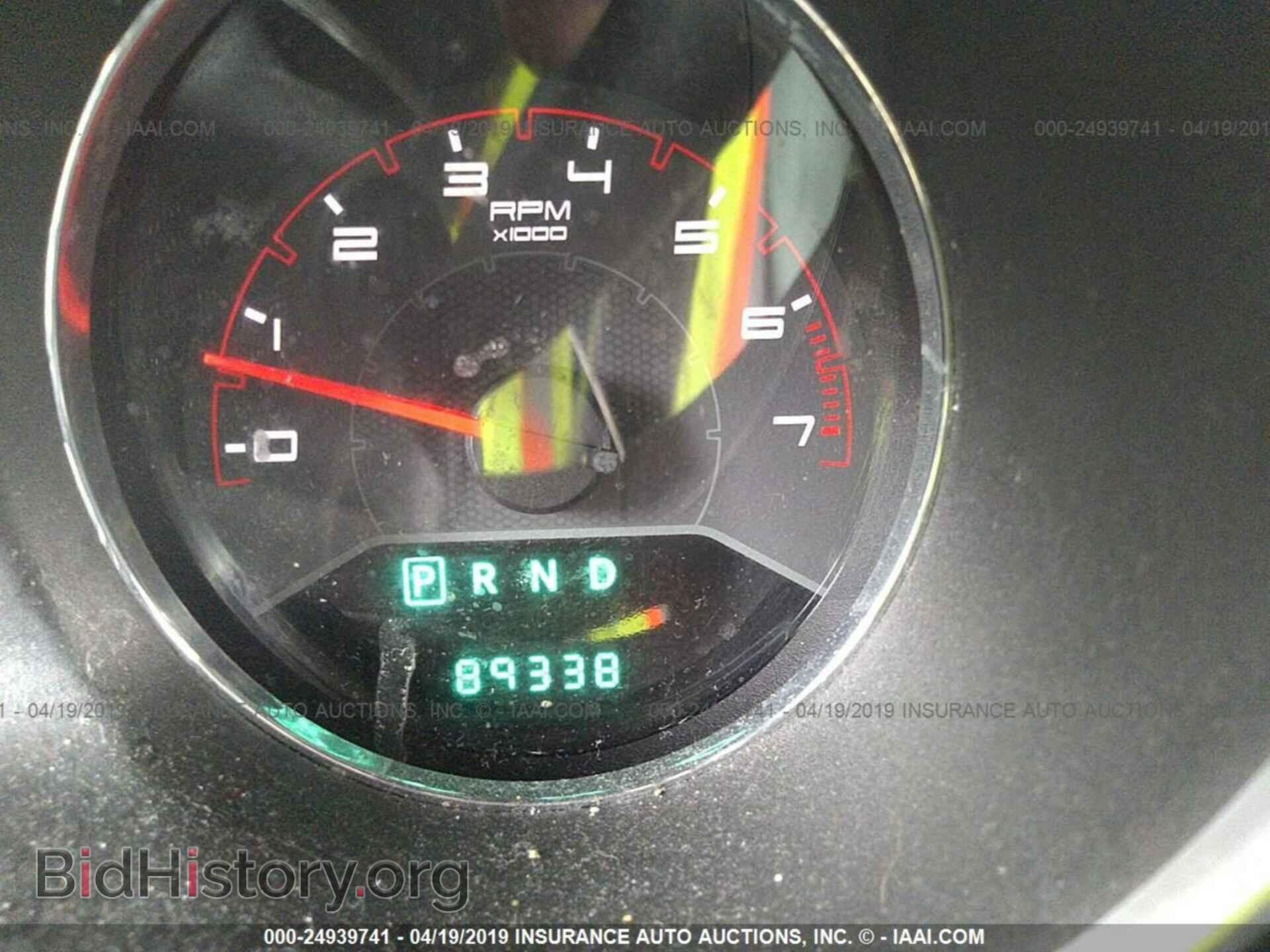2011 DODGE AVENGER - VIN: 1B3BD1FB8BN542157 - Фото 7