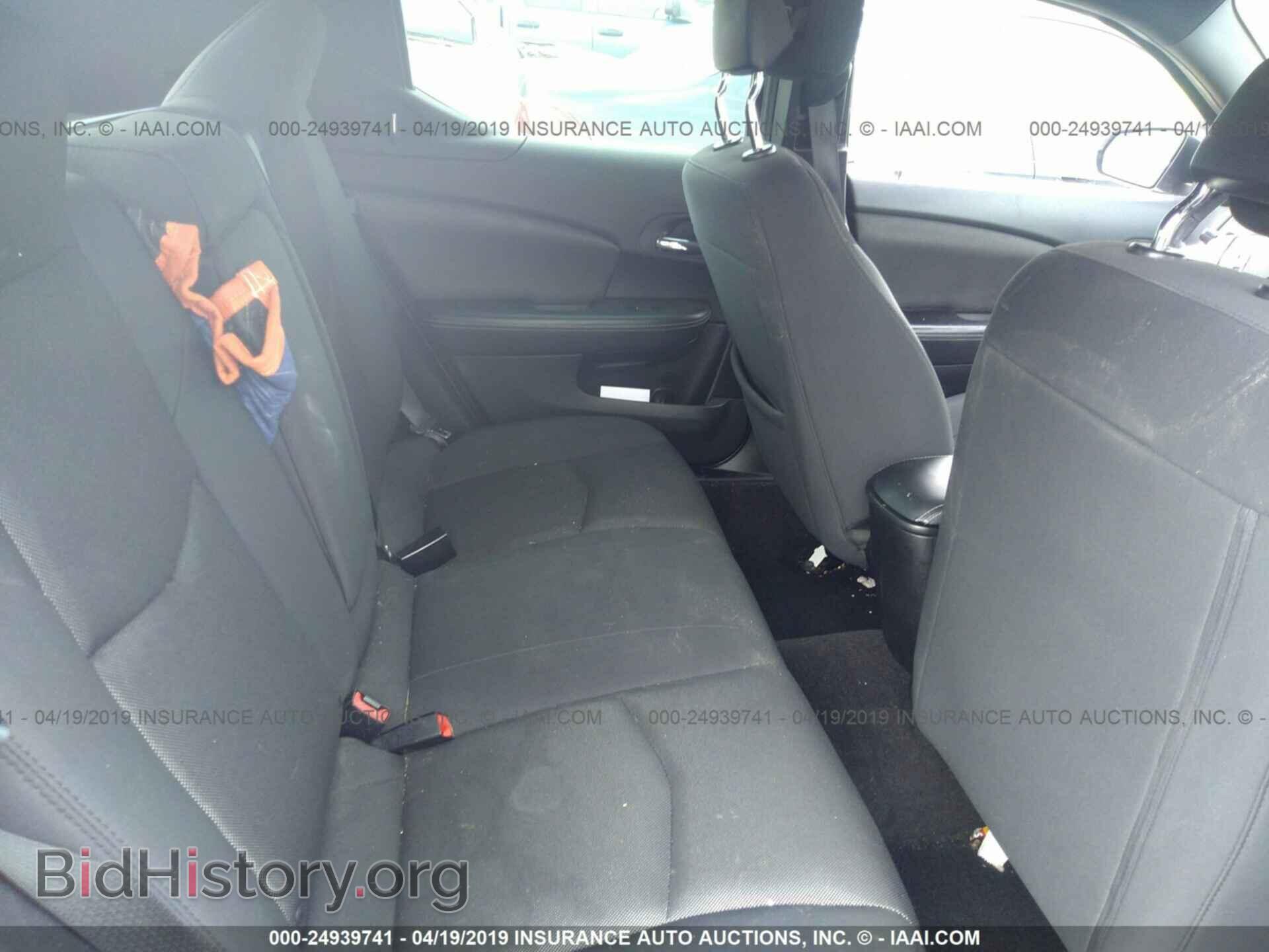 2011 DODGE AVENGER - VIN: 1B3BD1FB8BN542157 - Фото 8